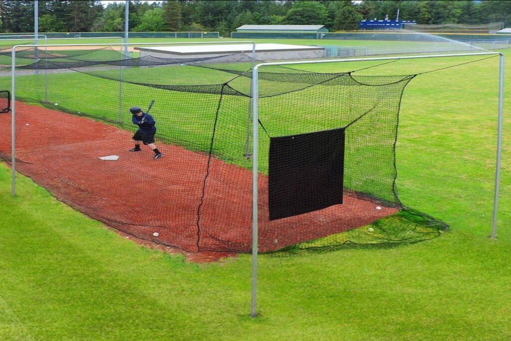 Baseball Batting Cage