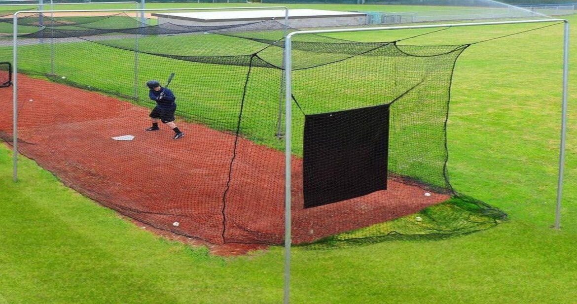 Baseball Batting Cage