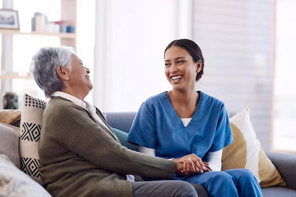 Care Home in Guildford