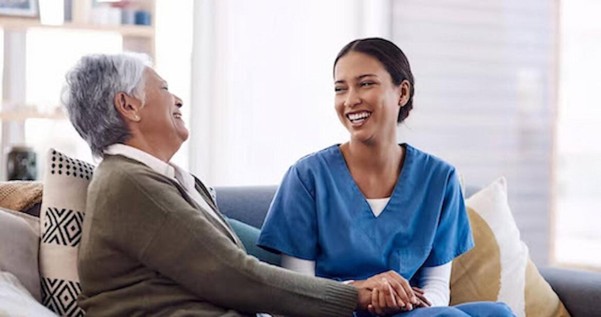 Care Home in Guildford