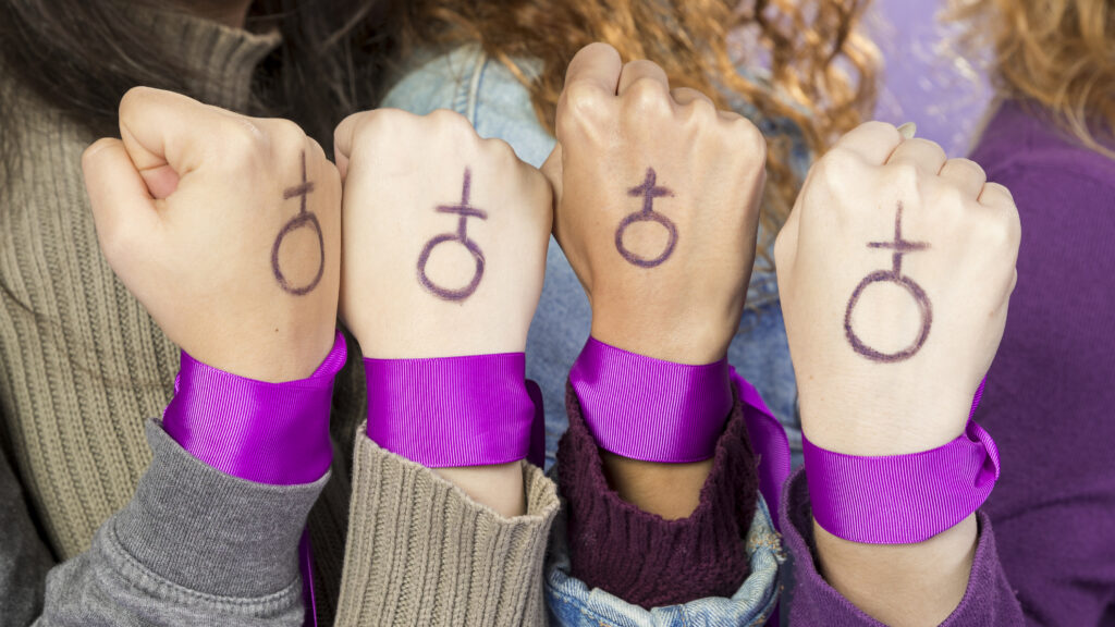 Feminism Terminology