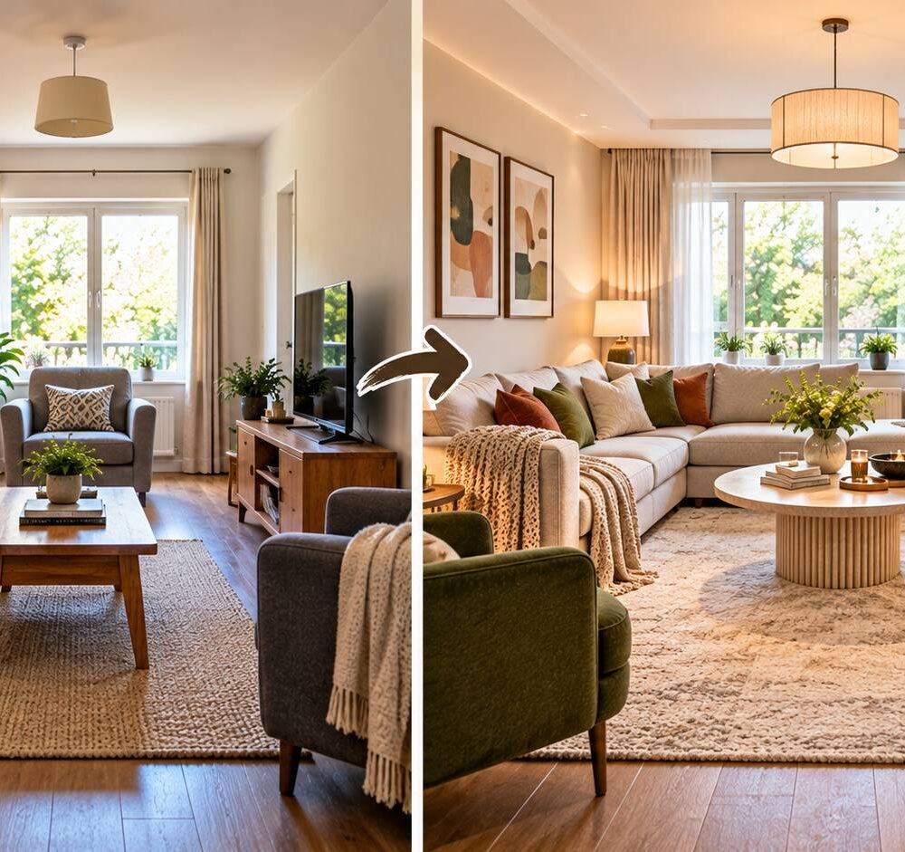 Furniture Placement