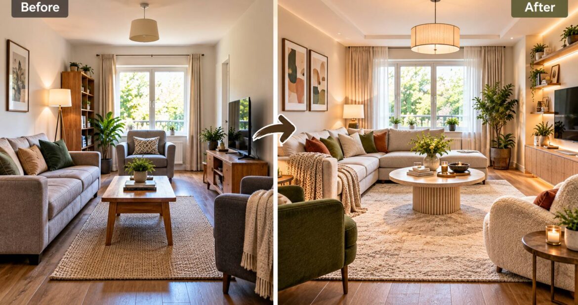 Furniture Placement