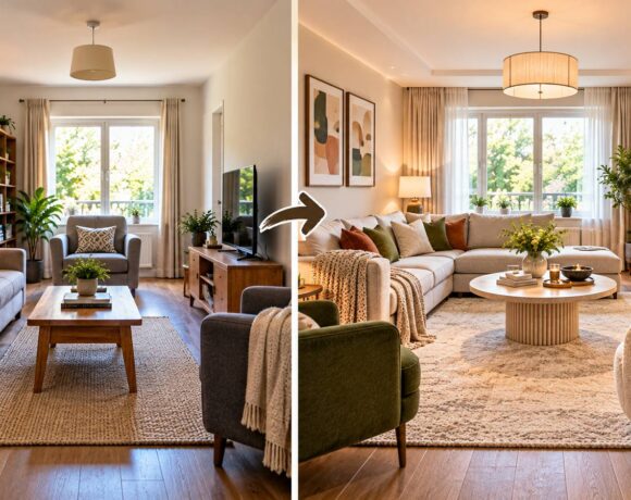 Furniture Placement