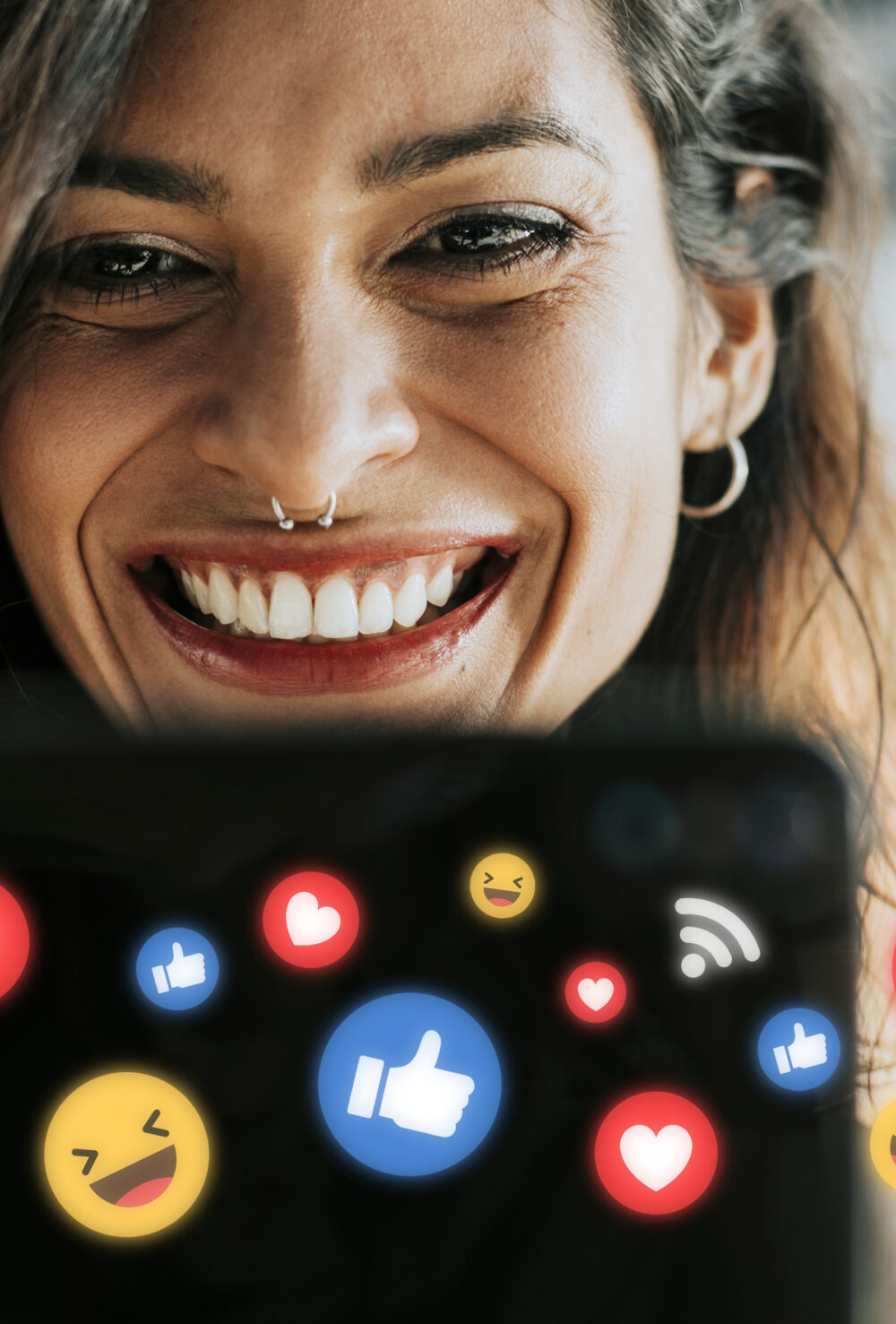 Influencer marketing