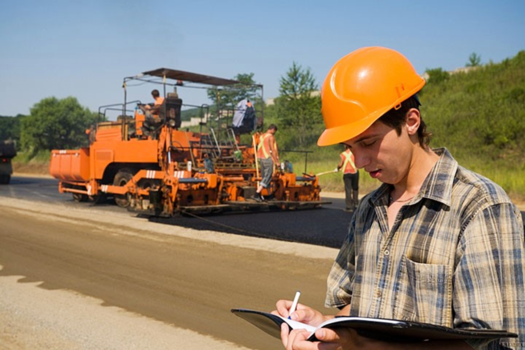 Paving Contractor