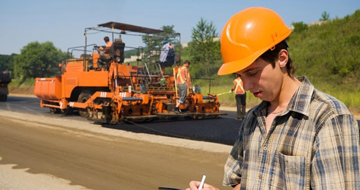 Paving Contractor