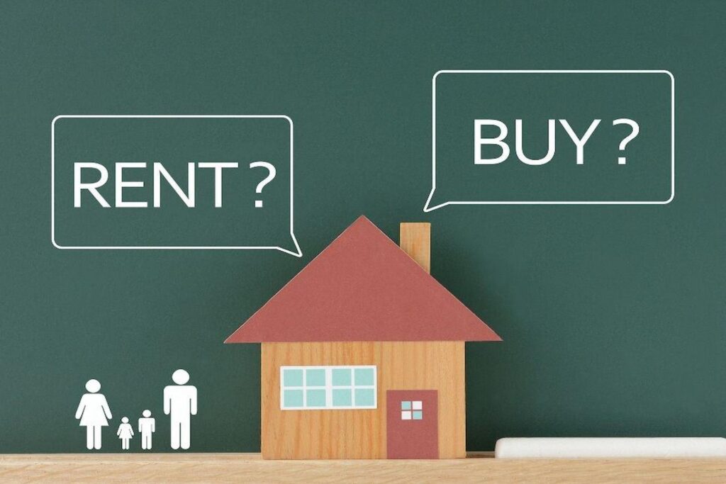 Renting vs Buying