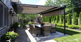 Retractable Awnings