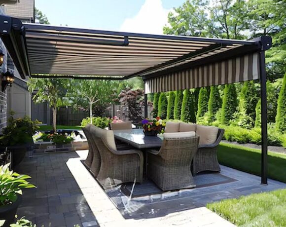 Retractable Awnings
