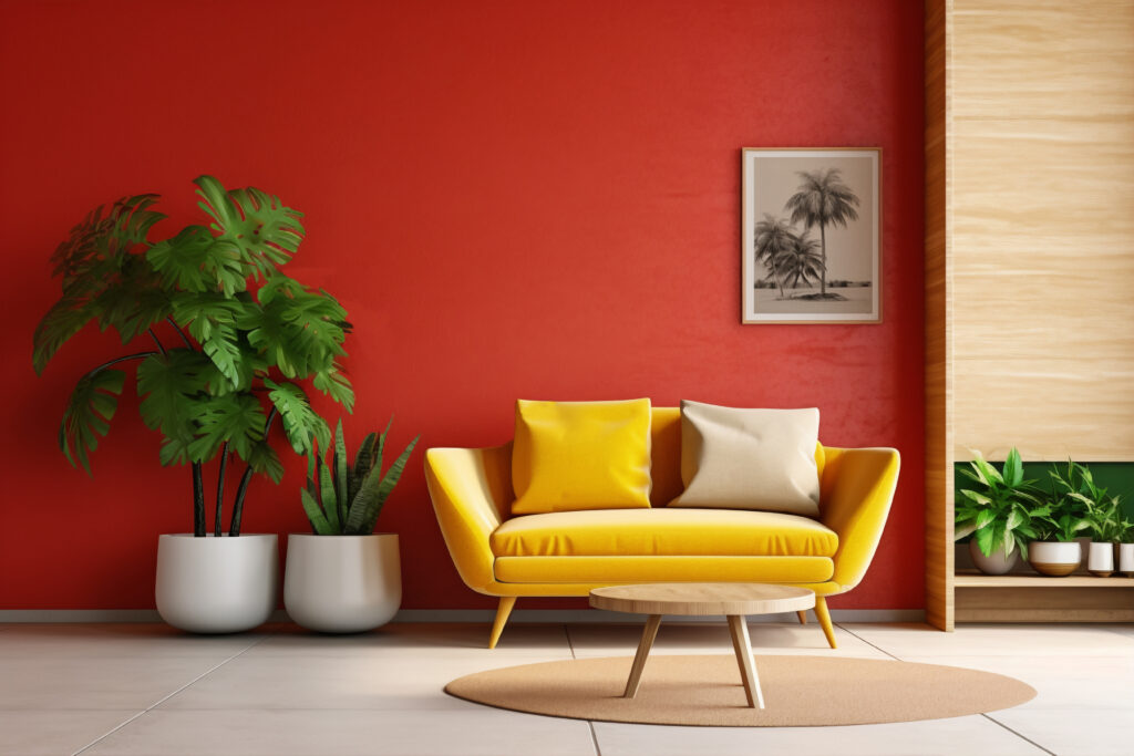 Small Space DIY Makeover Tips