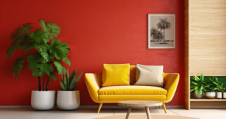 Small Space DIY Makeover Tips