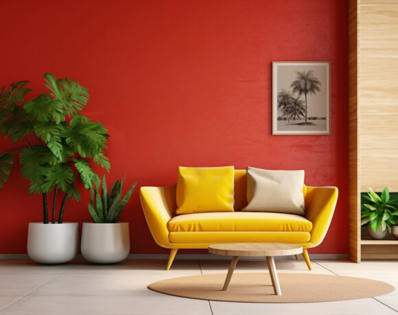Small Space DIY Makeover Tips