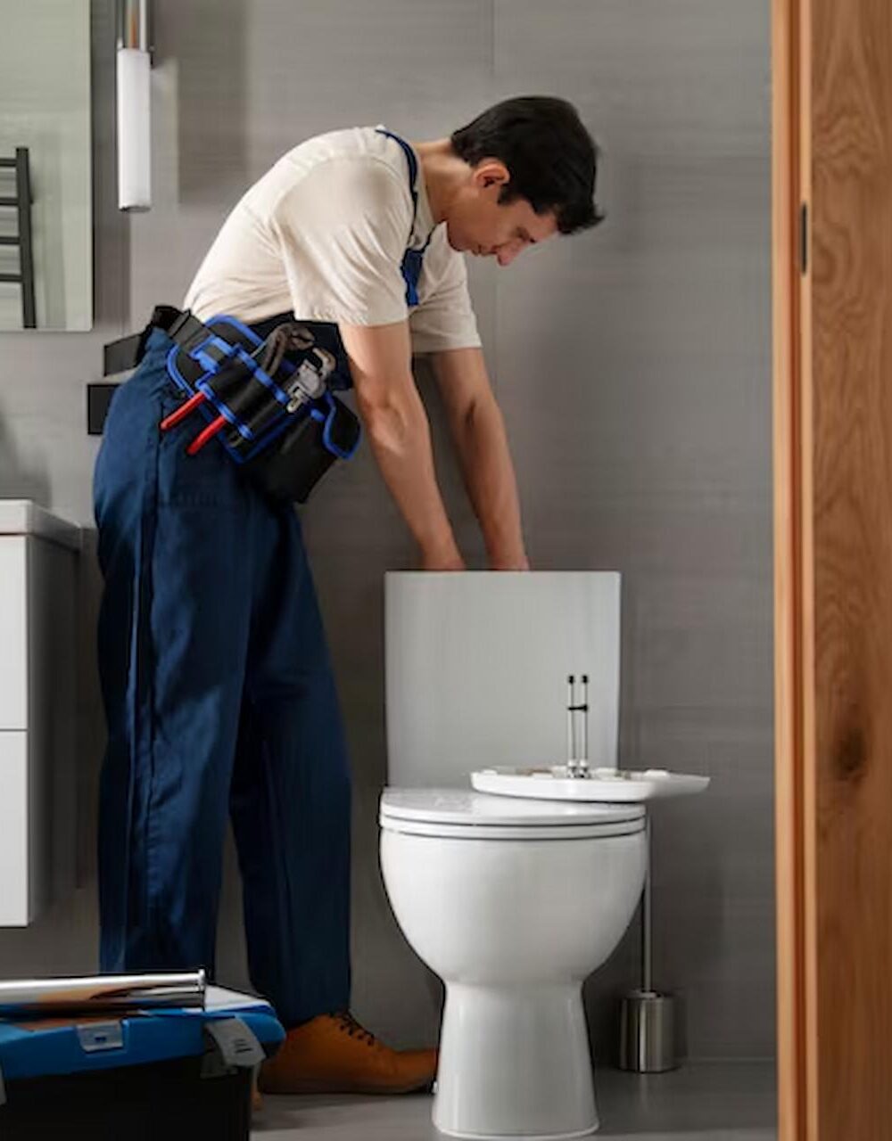 Toilet Problem