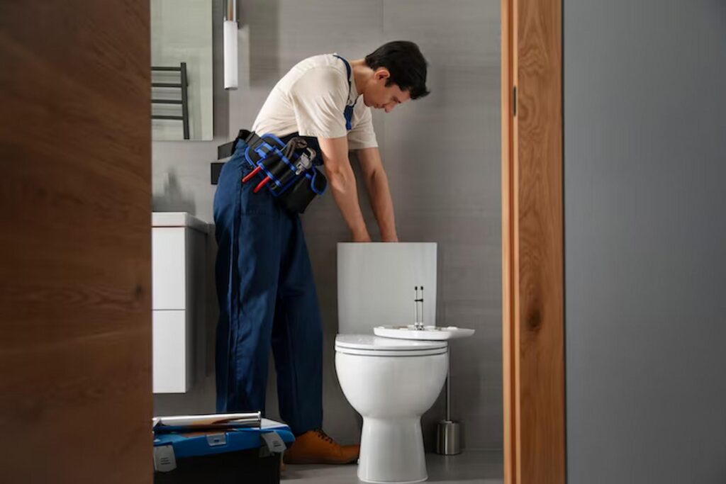 Toilet Problem