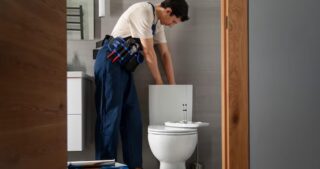 Toilet Problem