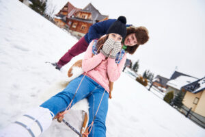 Try Unique Winter Activities