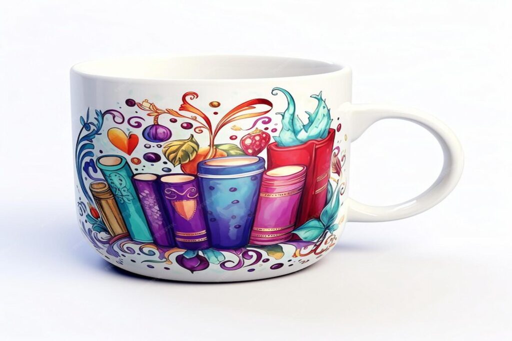 art mugs