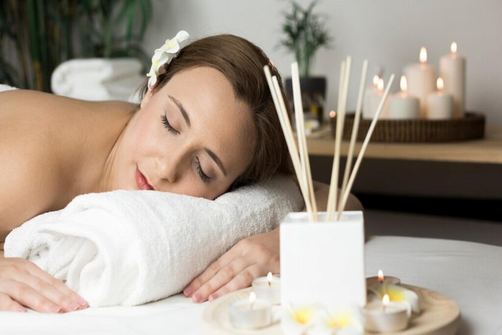 spa weekend